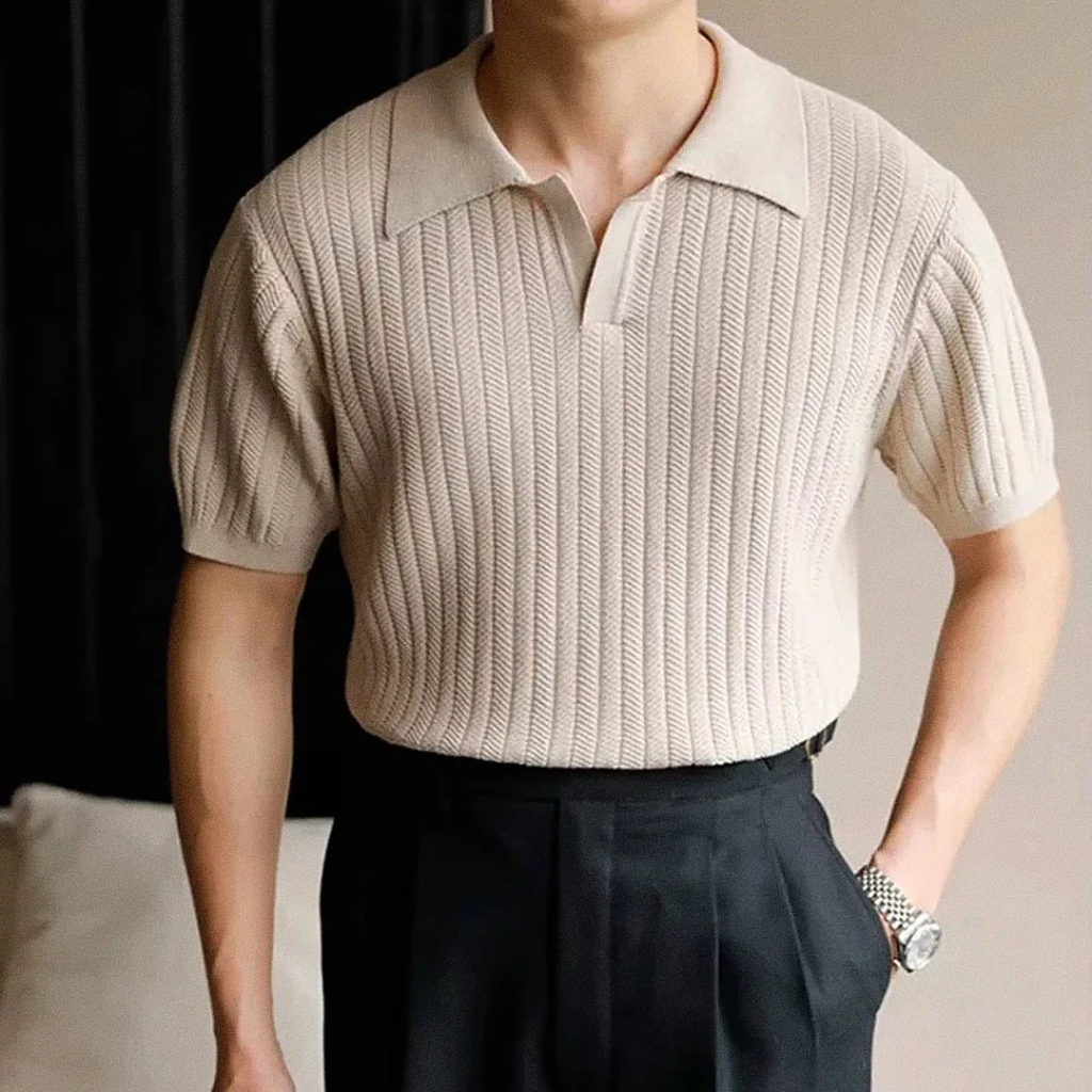 Camisa Polo Masculina Venture