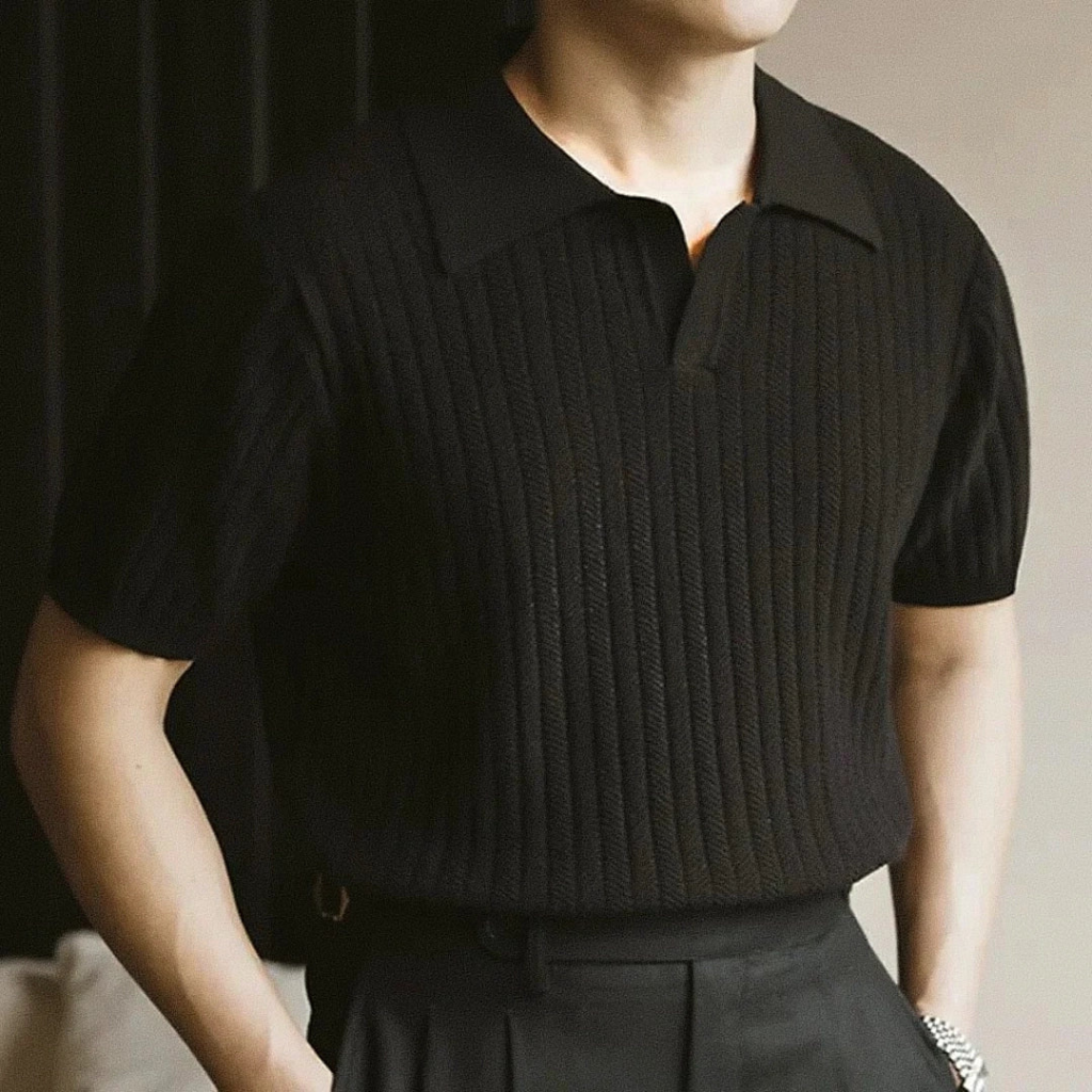 Camisa Polo Masculina Venture