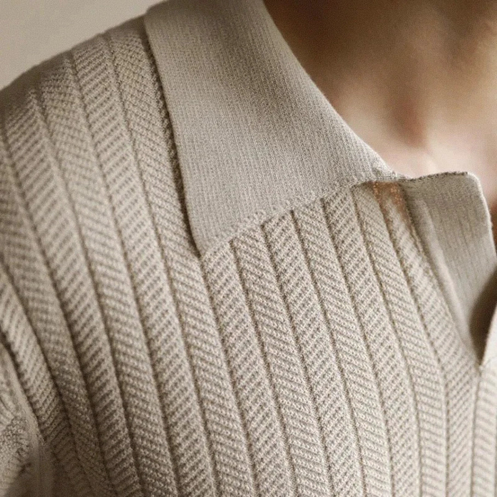 Camisa Polo Masculina Venture
