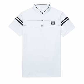 Camisa Polo Masculina Tecido Premium