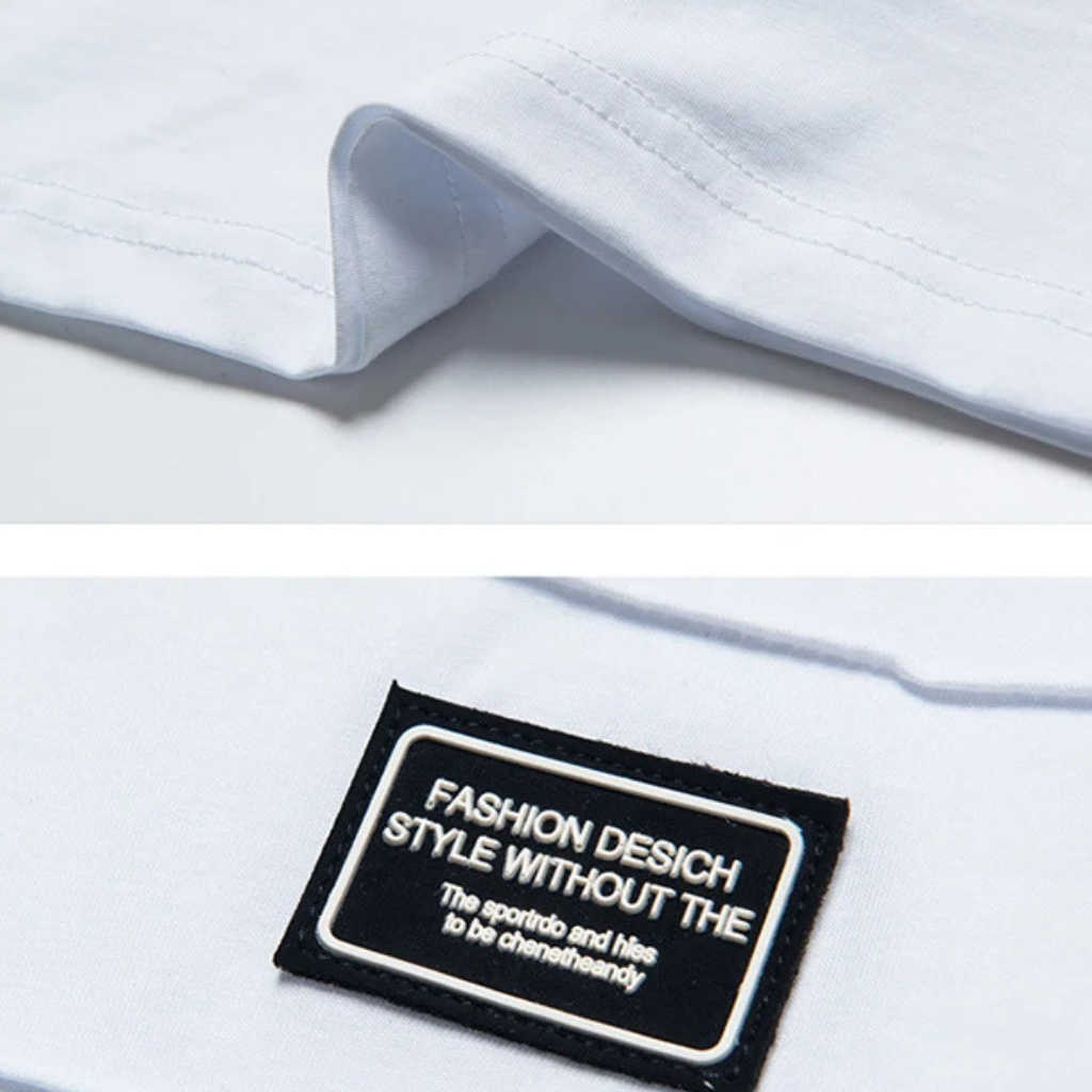 Camisa Polo Masculina Tecido Premium