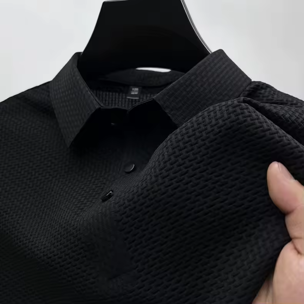 Camisa Polo Premium Anti Amasso