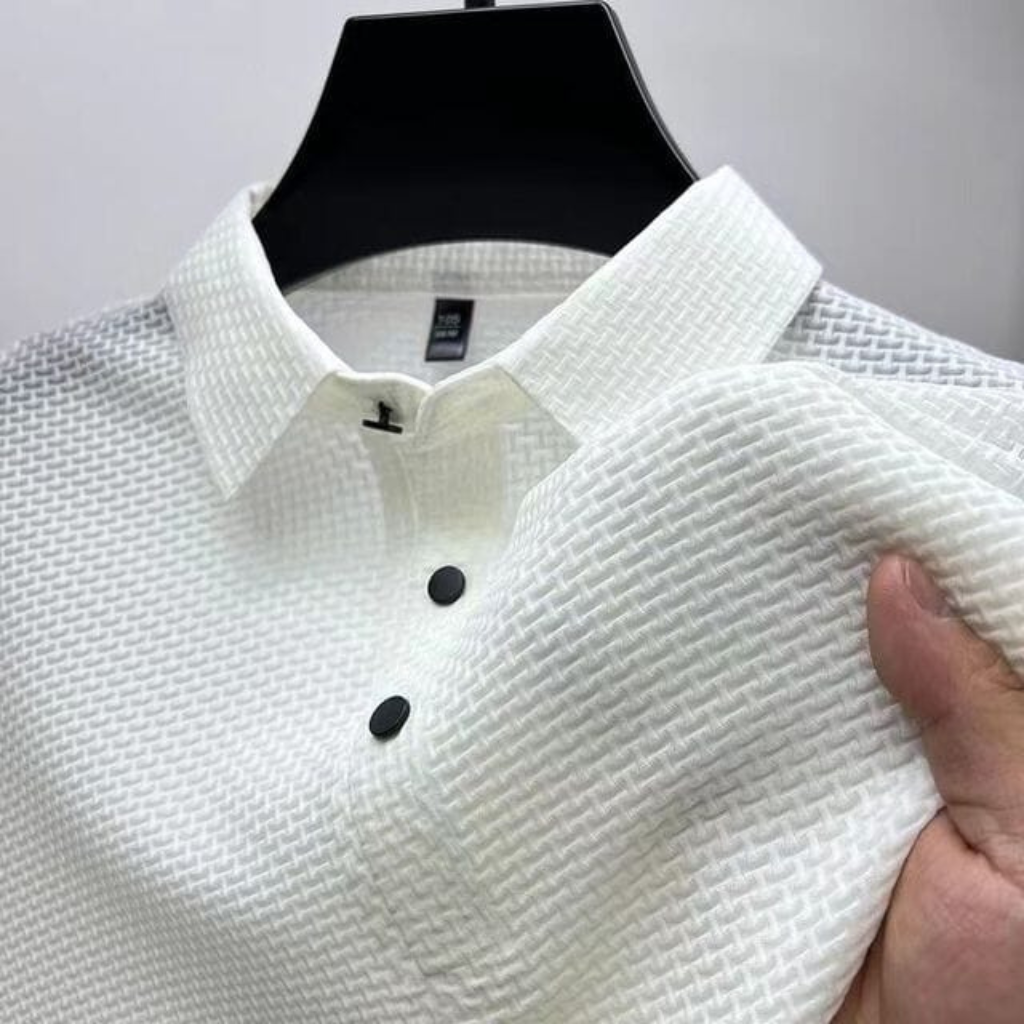 Camisa Polo Premium Anti Amasso
