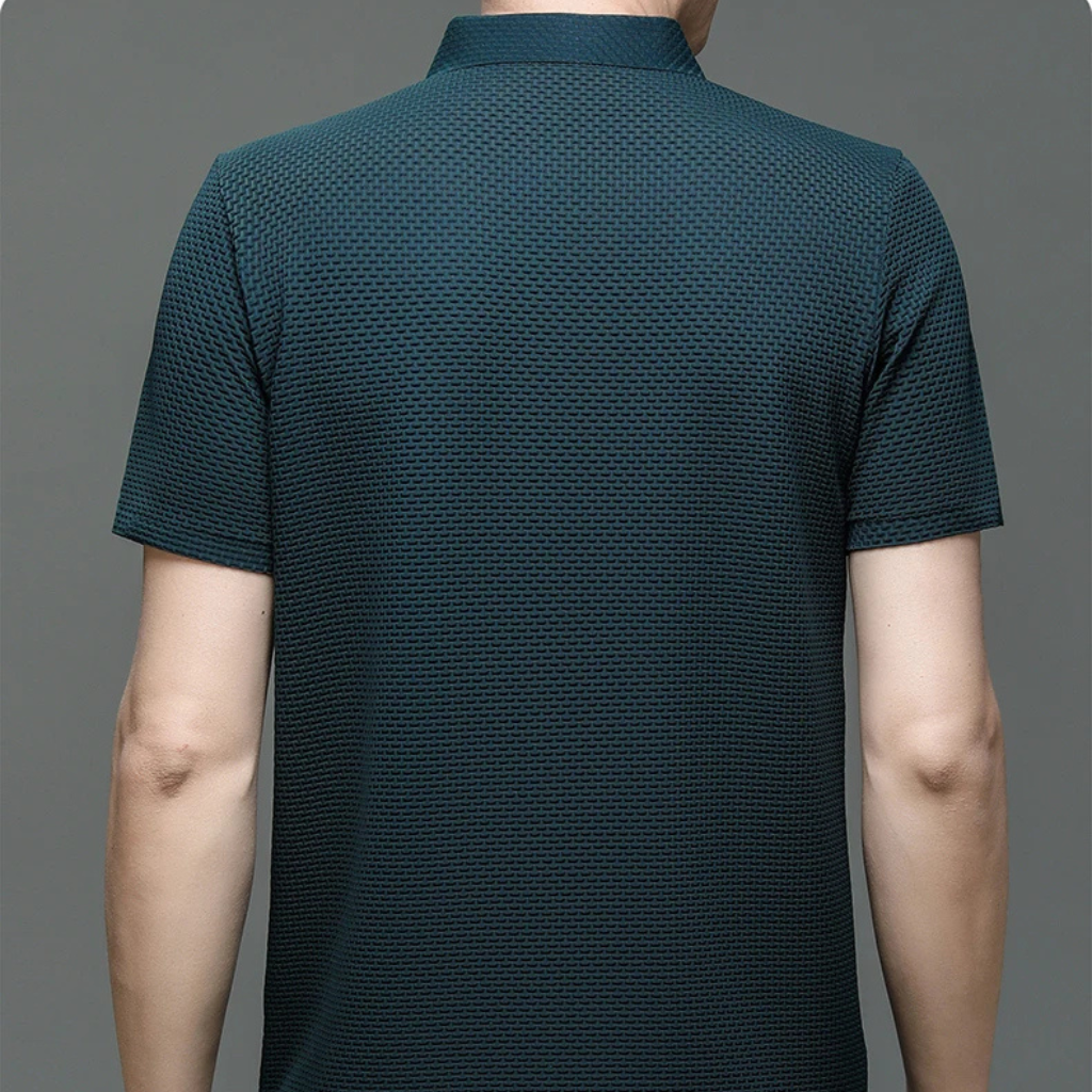 Camisa Polo Premium Anti Amasso