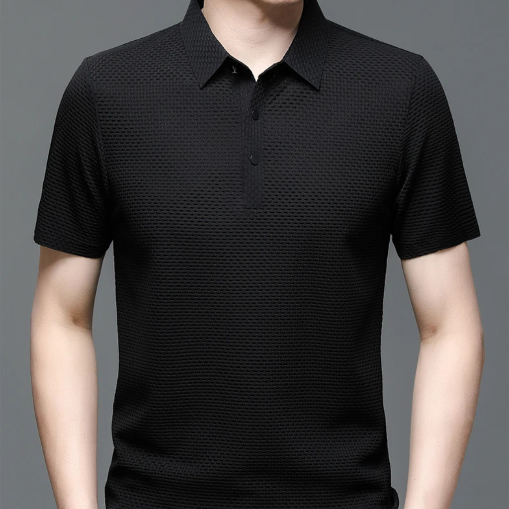 Camisa Polo Premium Anti Amasso