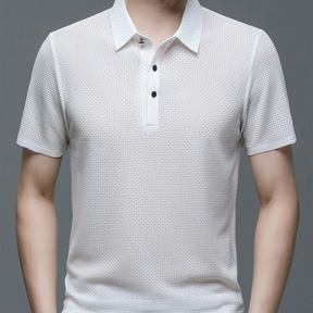 Camisa Polo Premium Anti Amasso