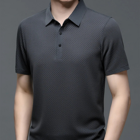 Camisa Polo Premium Anti Amasso