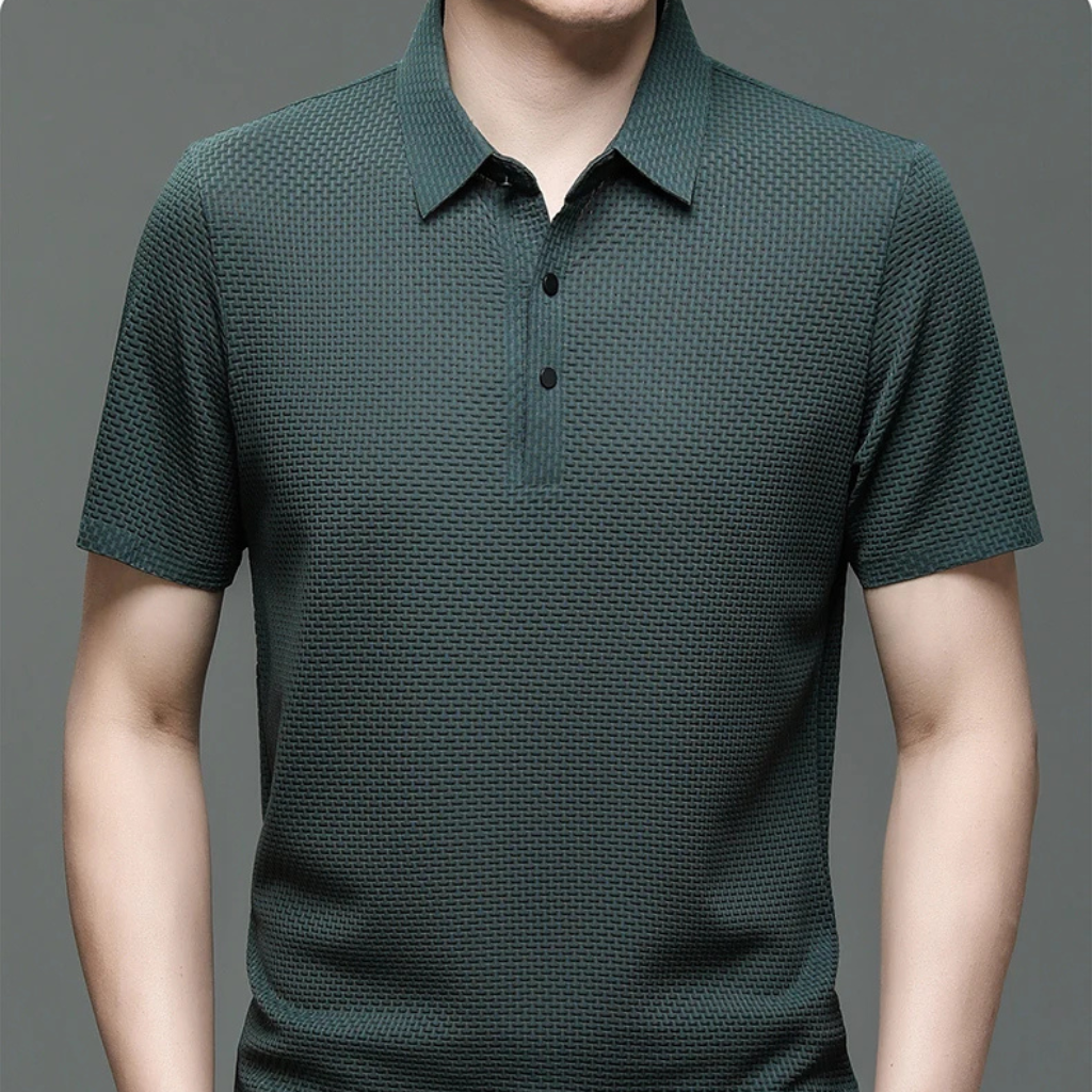 Camisa Polo Premium Anti Amasso