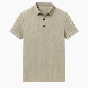 Camisa Polo em Nylon