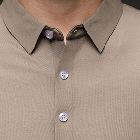 Camisa Social Manga Longa