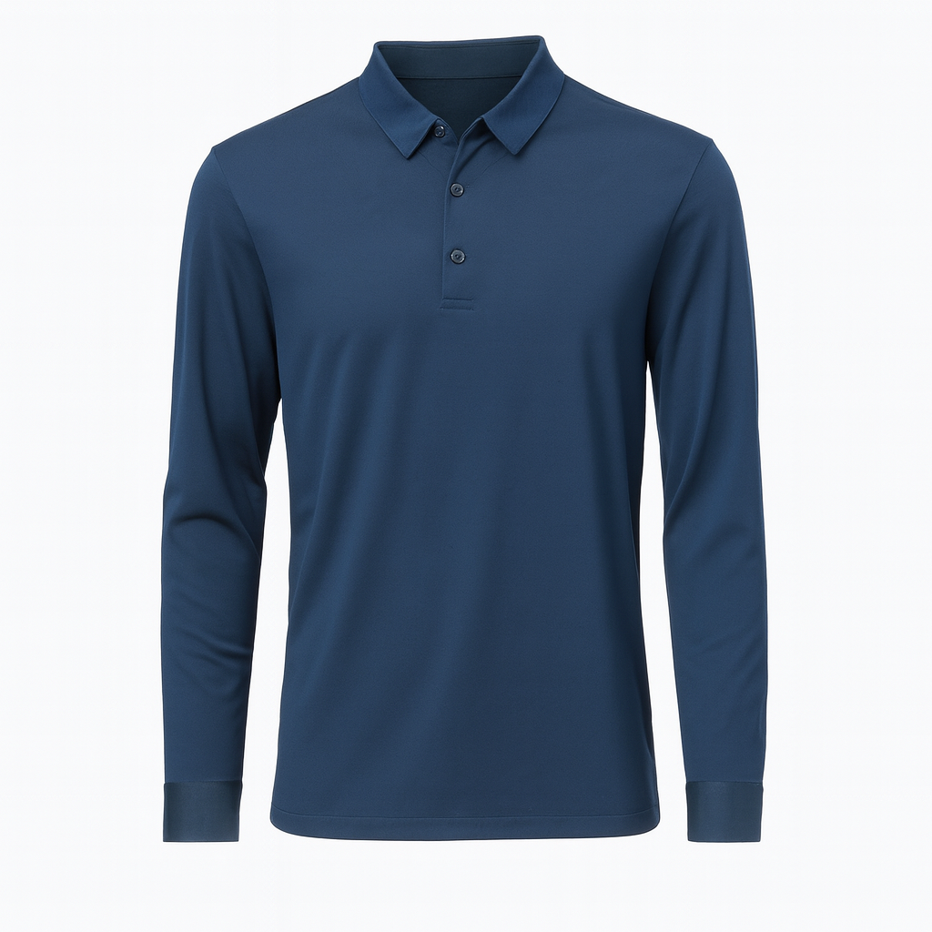 Camisa Social Manga Longa