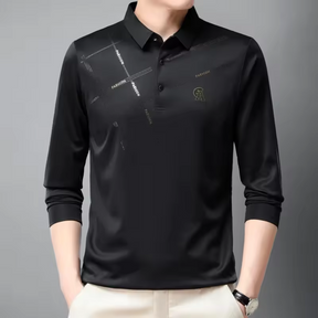 Camisa Social Manga Longa Slim
