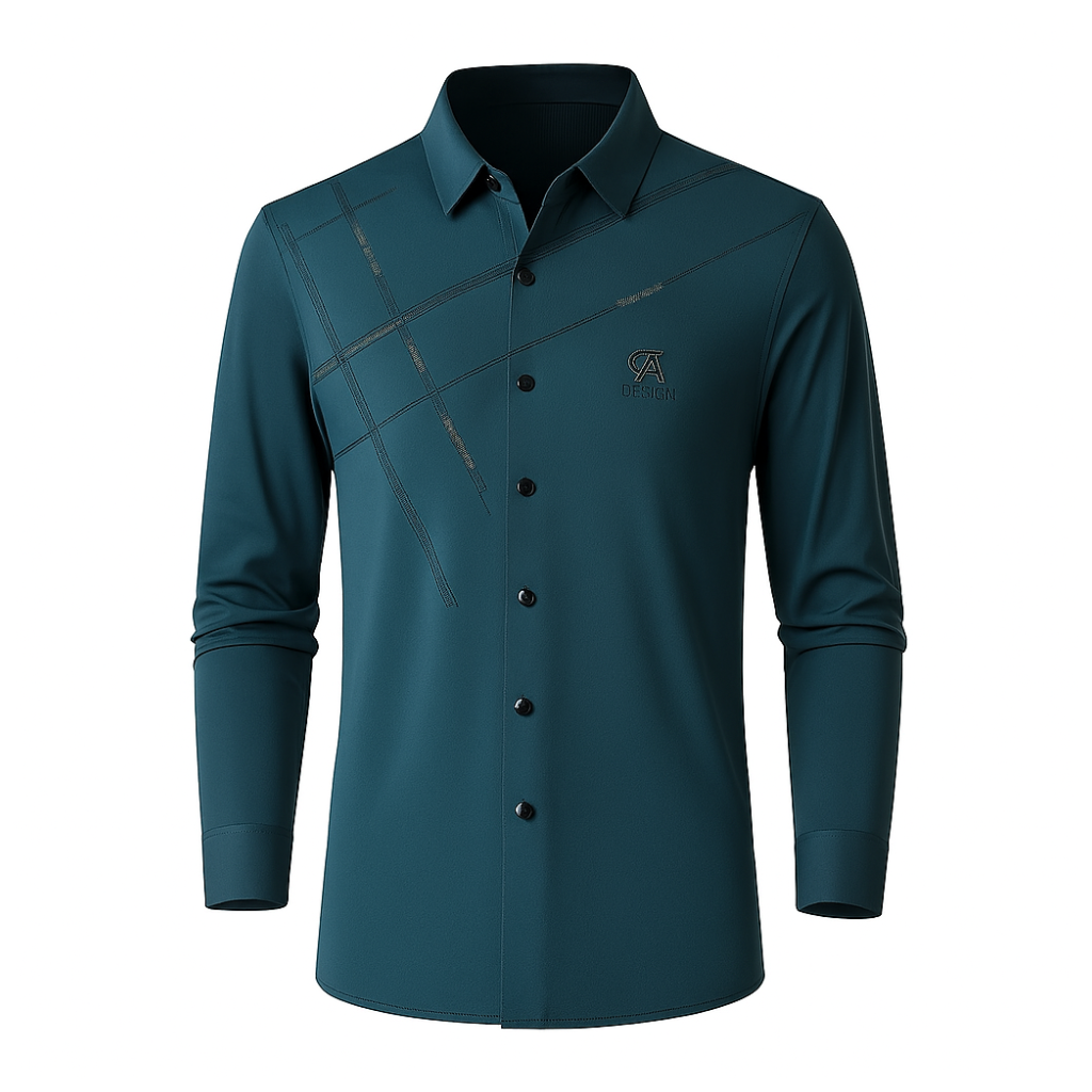 Camisa Social Masculina Classy