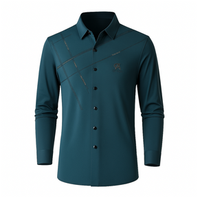 Camisa Social Masculina Classy