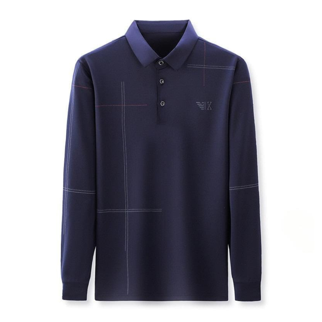 Camisa Social Masculina Ease