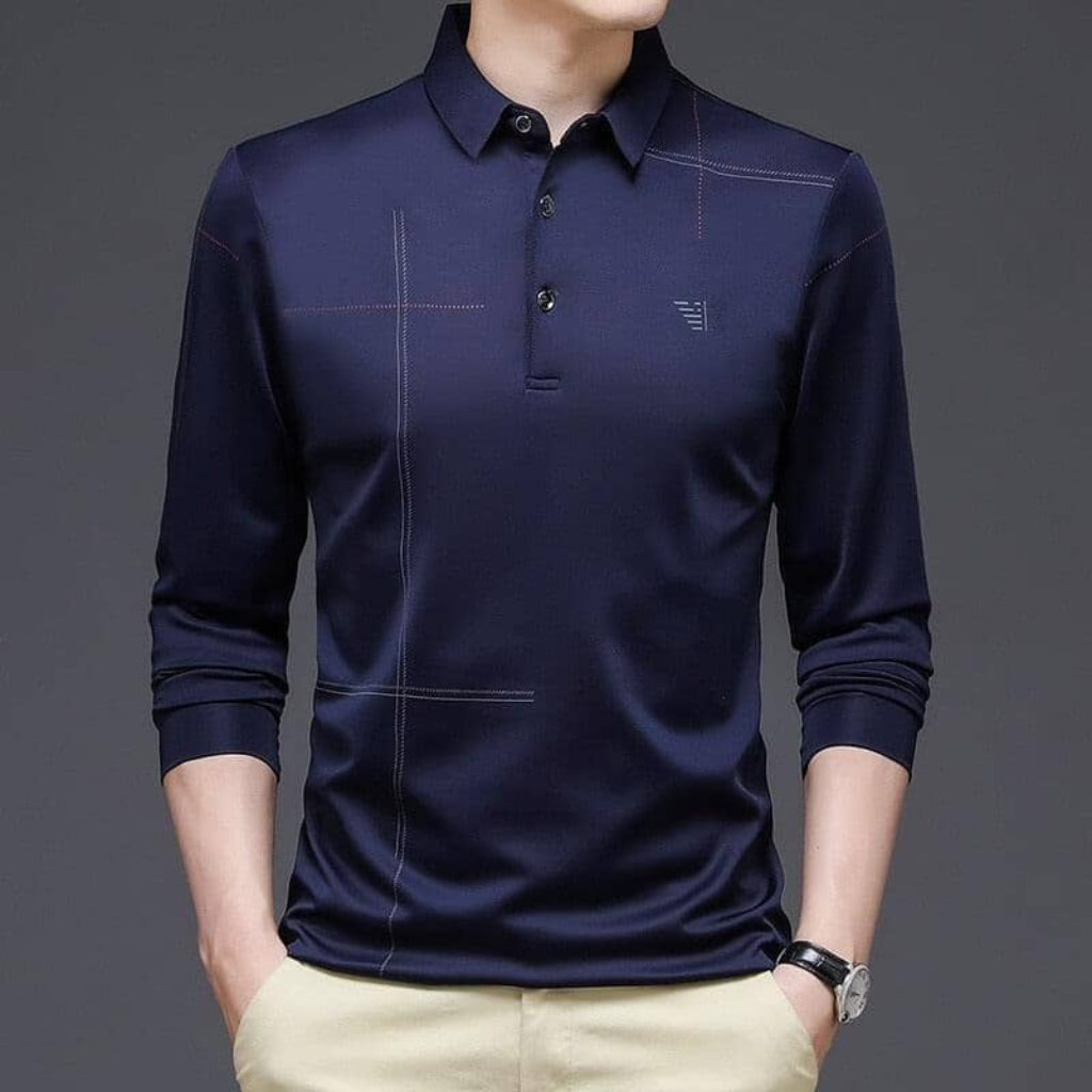 Camisa Social Masculina Ease
