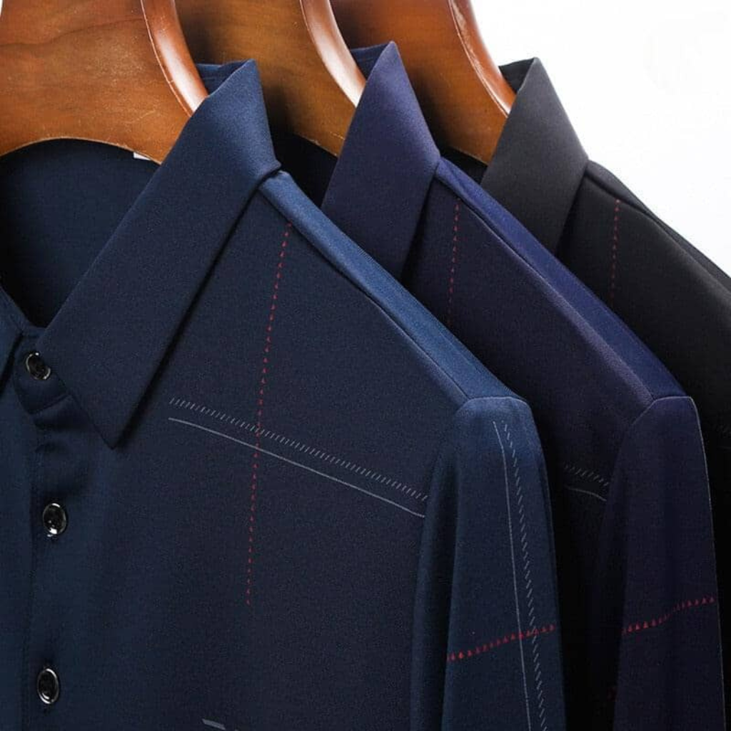 Camisa Social Masculina Ease