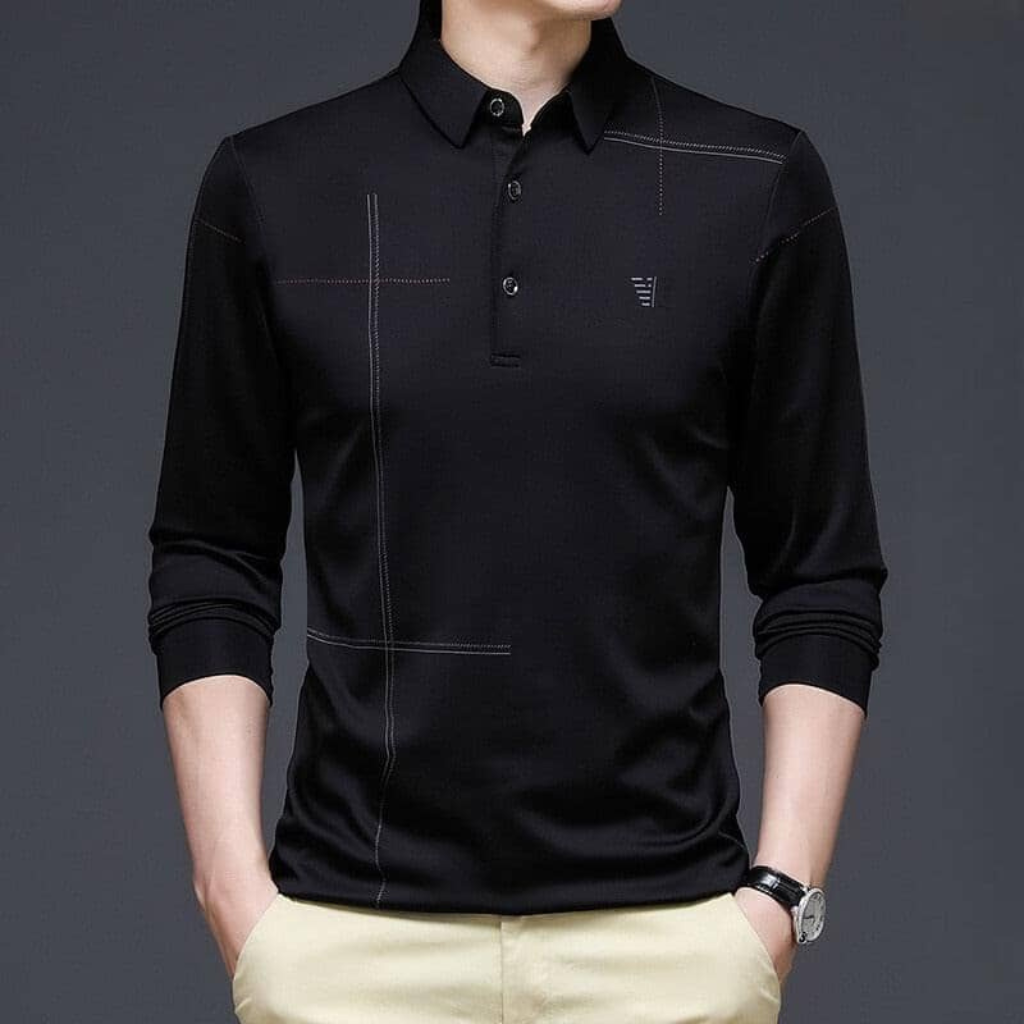 Camisa Social Masculina Ease