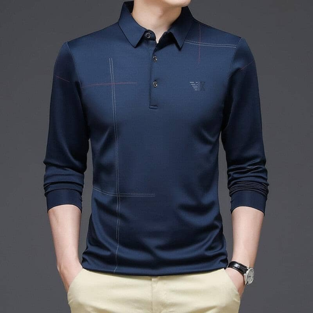 Camisa Social Masculina Ease