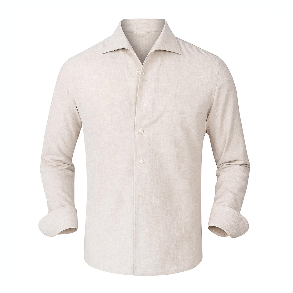Camisa Social Masculina Genoa