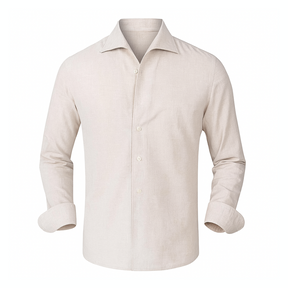 Camisa Social Masculina Genoa