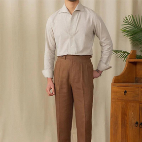 Camisa Social Masculina Genoa