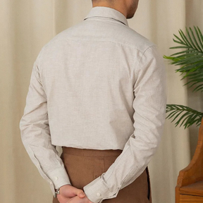 Camisa Social Masculina Genoa