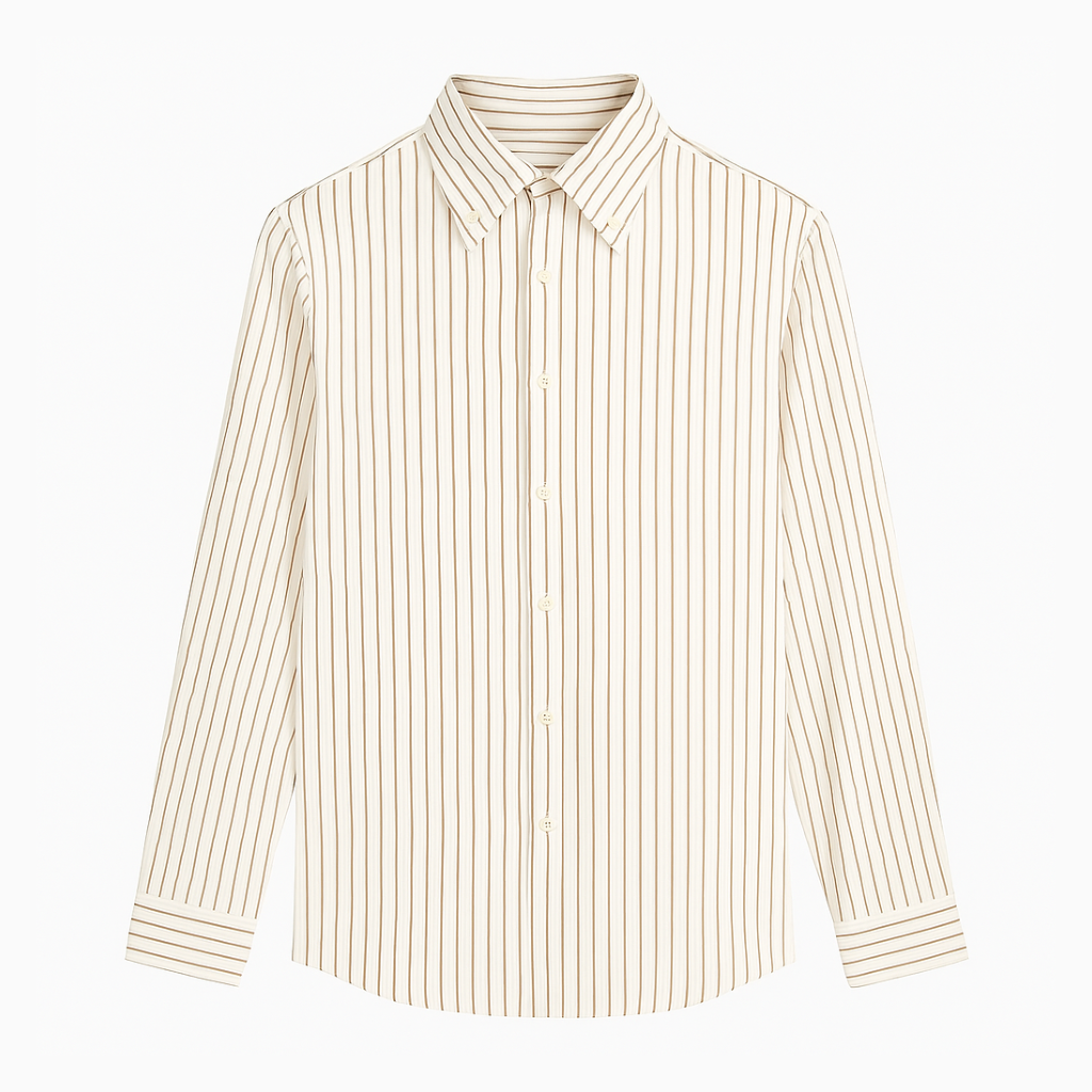 Camisa Social Masculina Griffin