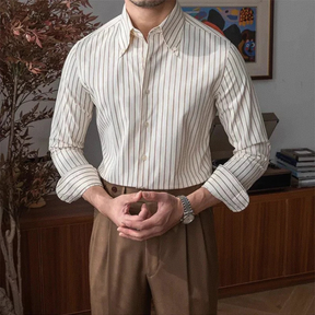 Camisa Social Masculina Griffin