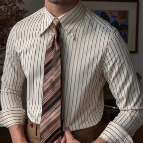 Camisa Social Masculina Griffin