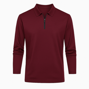 Camisa Social Masculina Logan