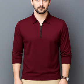 Camisa Social Masculina Logan