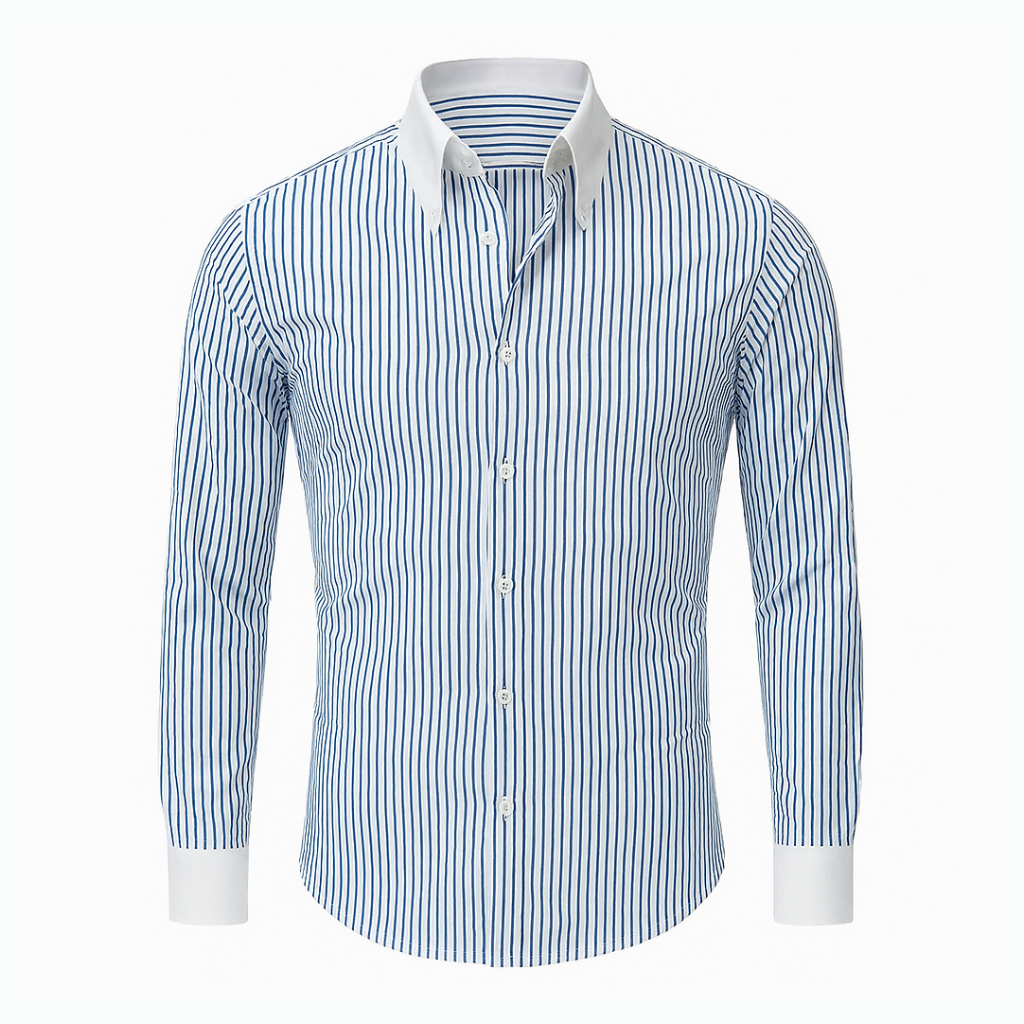 Camisa Social Masculina Veneza