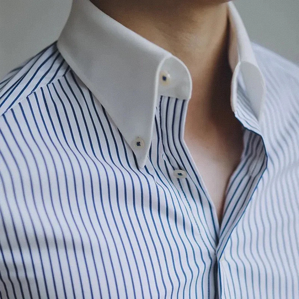 Camisa Social Masculina Veneza