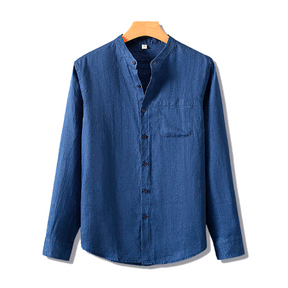 Camisa de Linho Amalfi