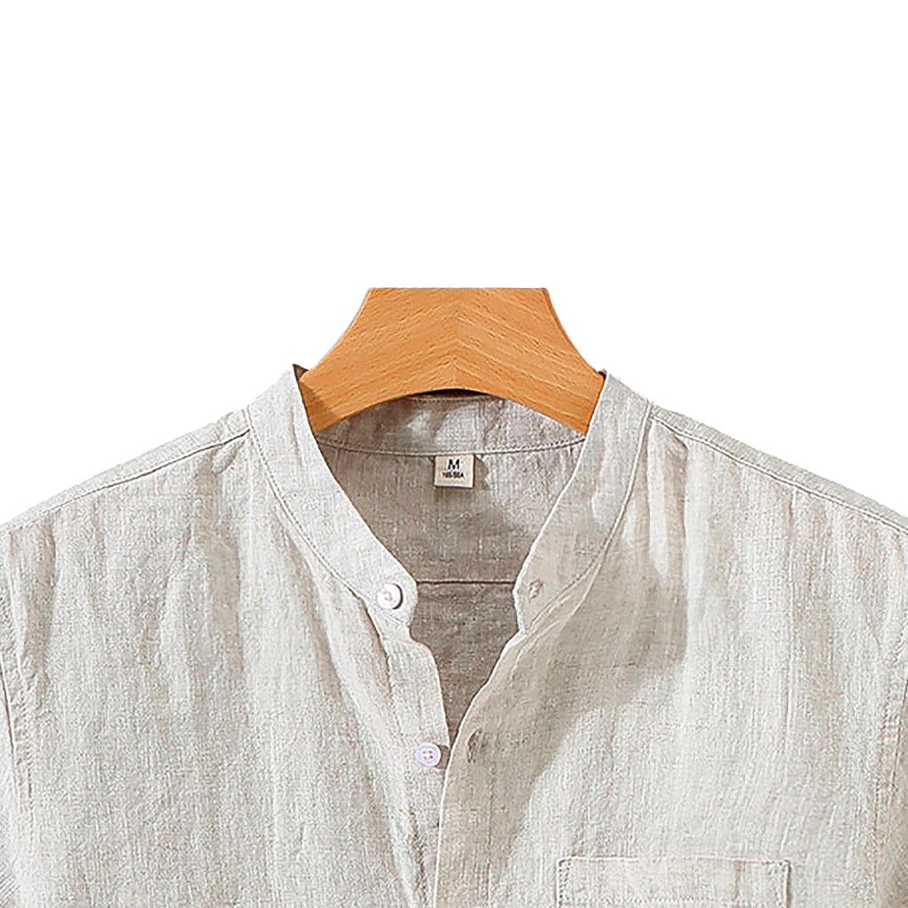 Camisa de Linho Amalfi