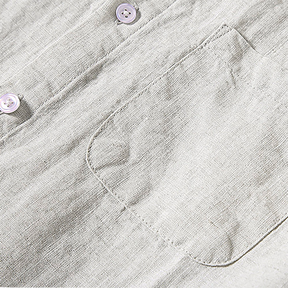 Camisa de Linho Amalfi
