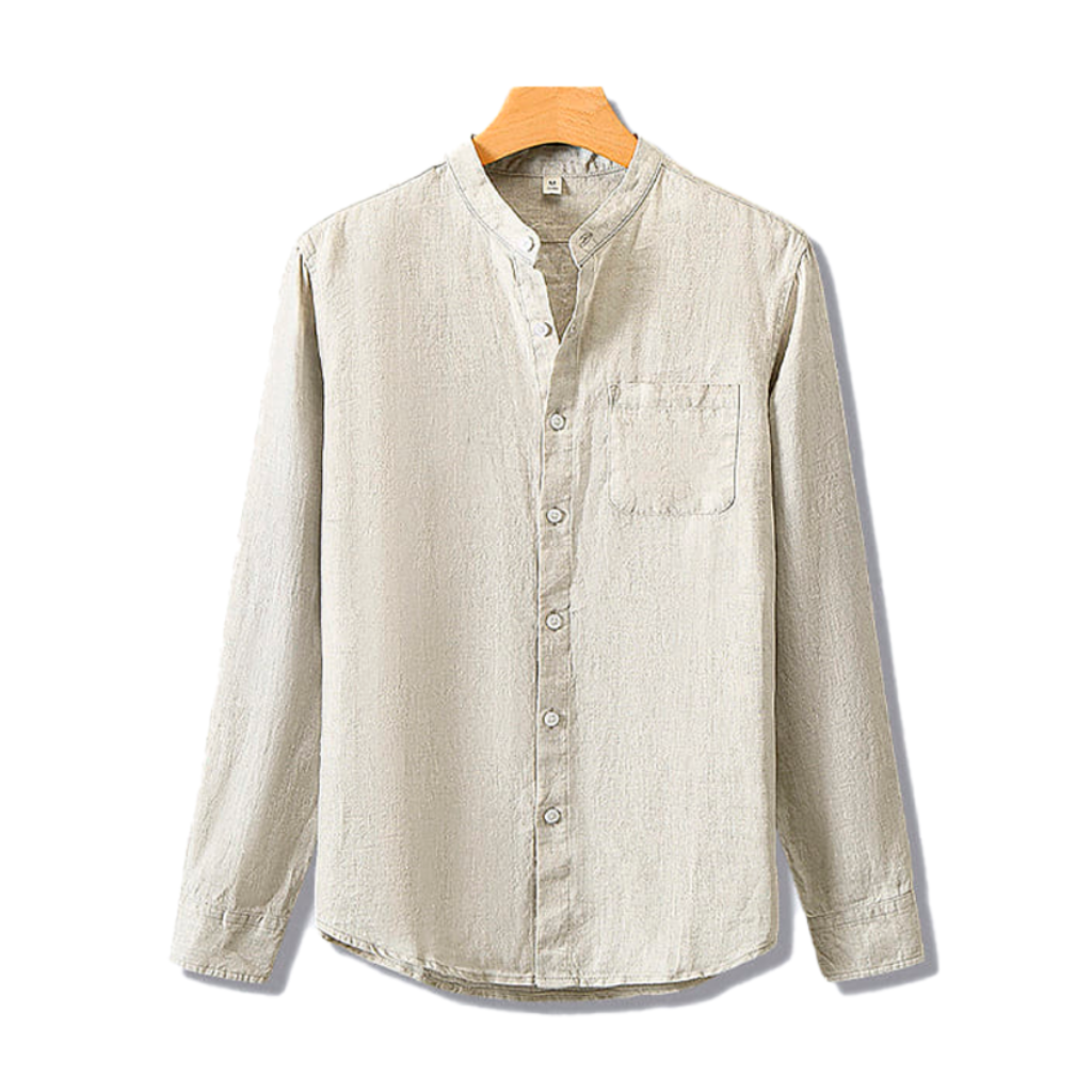 Camisa de Linho Amalfi