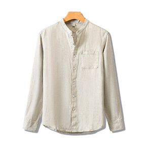 Camisa de Linho Amalfi