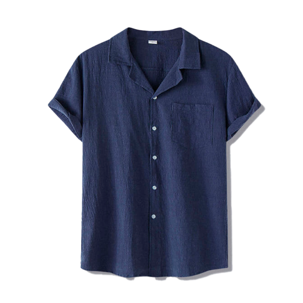 Camisa de Linho Capri