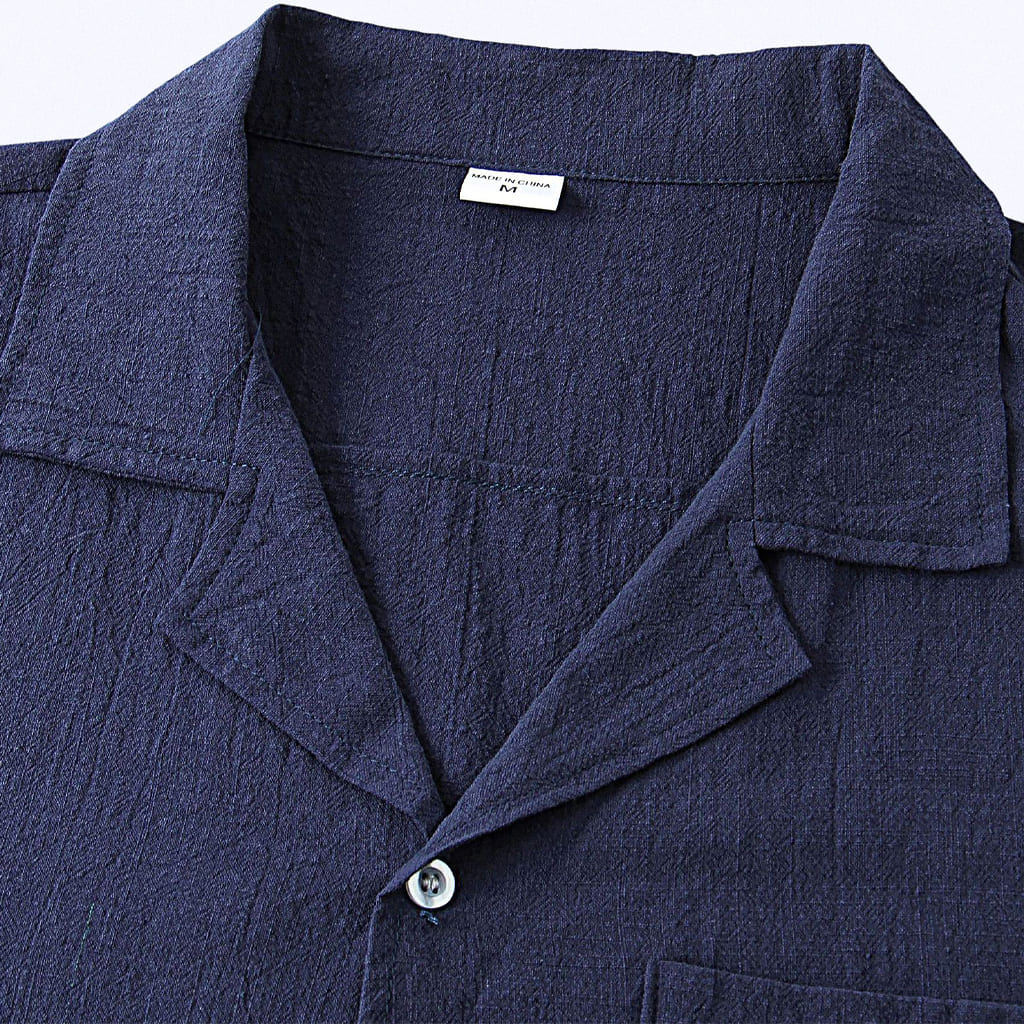 Camisa de Linho Capri