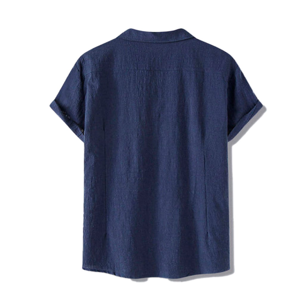 Camisa de Linho Capri