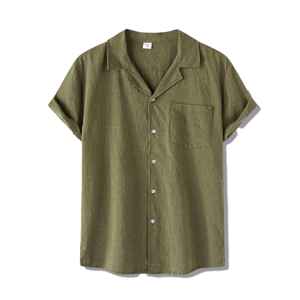 Camisa de Linho Capri