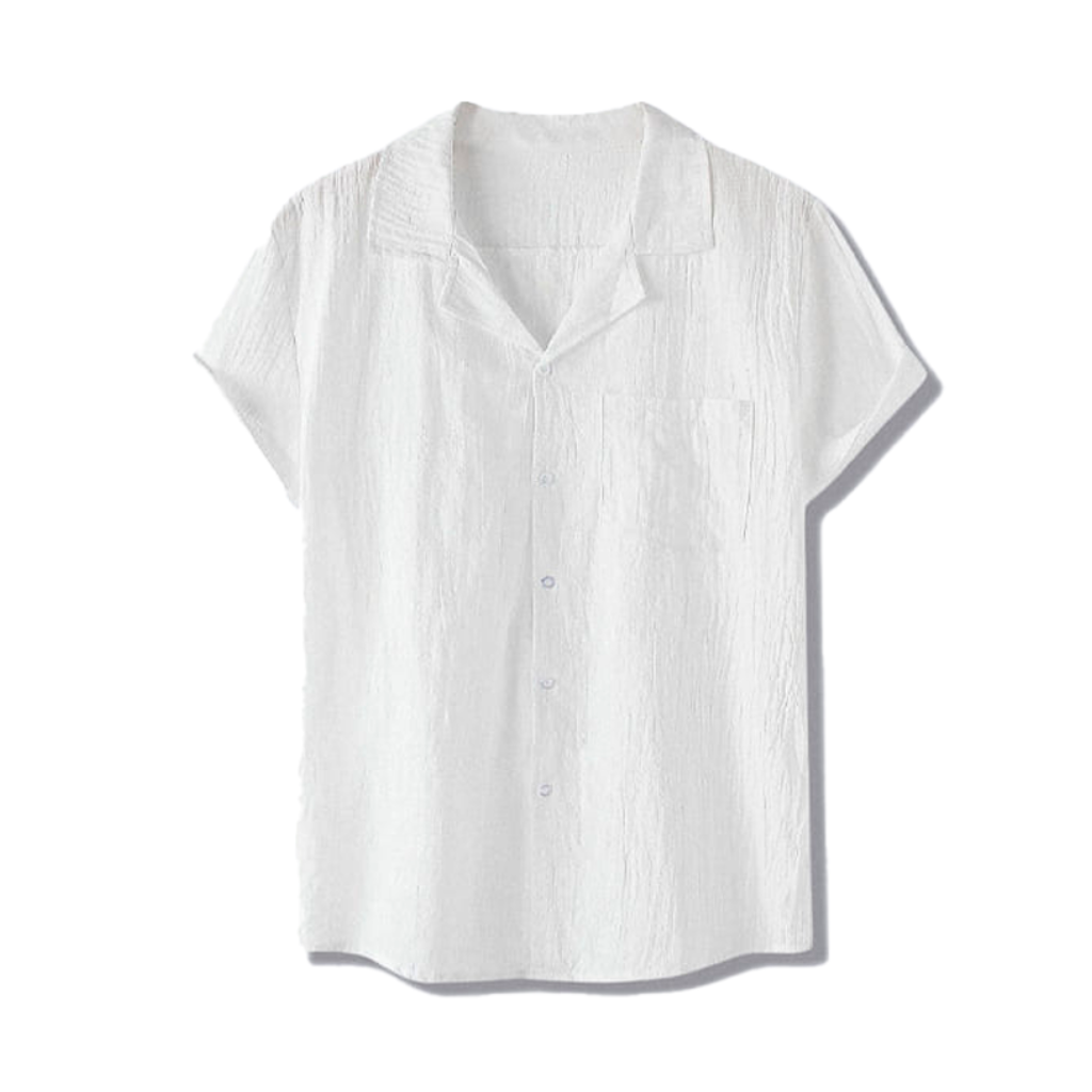 Camisa de Linho Capri