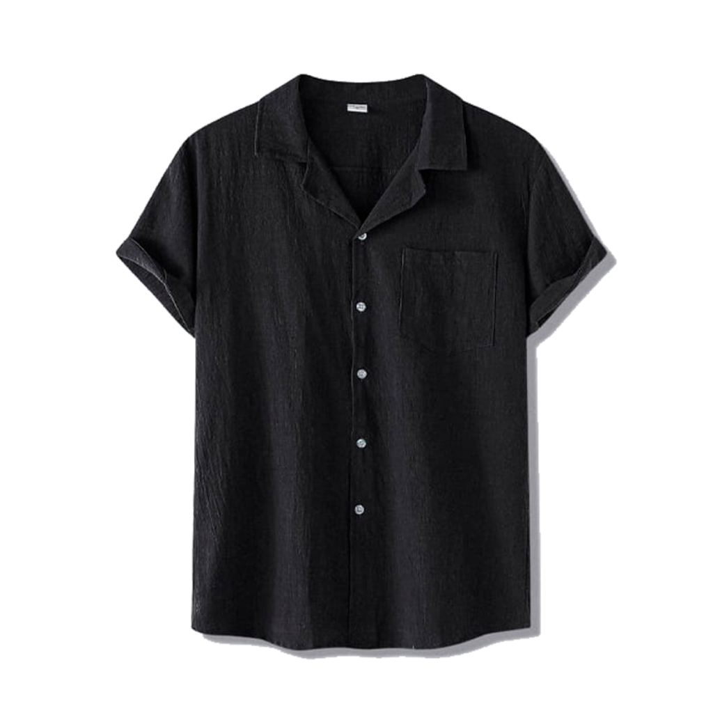 Camisa de Linho Capri