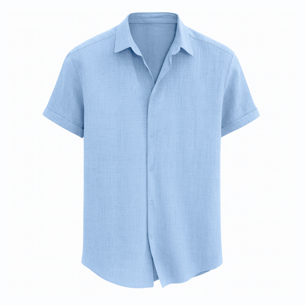 Camisa de Linho Florence