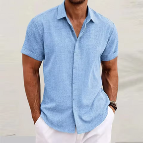 Camisa de Linho Florence