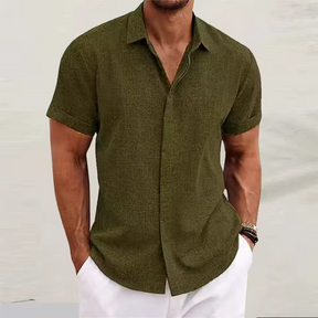 Camisa de Linho Florence