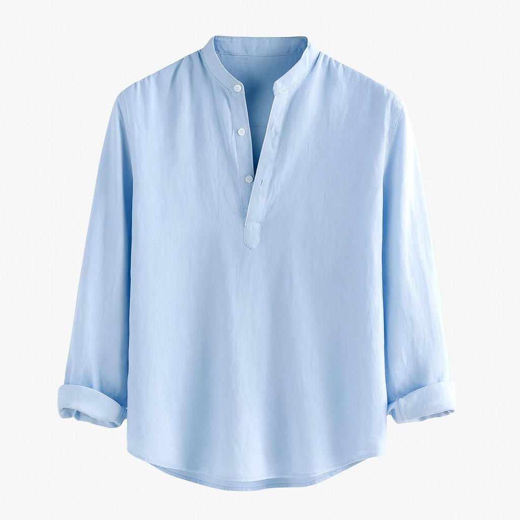 Camisa de Linho Panamera