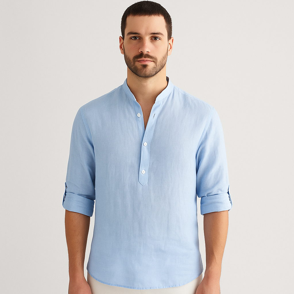 Camisa de Linho Panamera